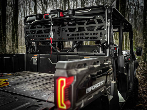 TF281601 |  CFMOTO UForce U10 PRO Winch Headache Rack
