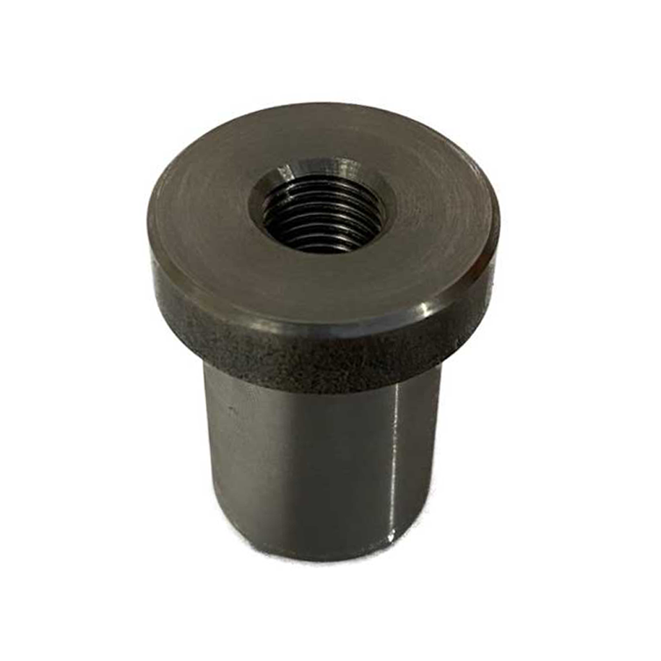 Threaded Bung / Tubing Adapter 3/8-24  AJK Offroad