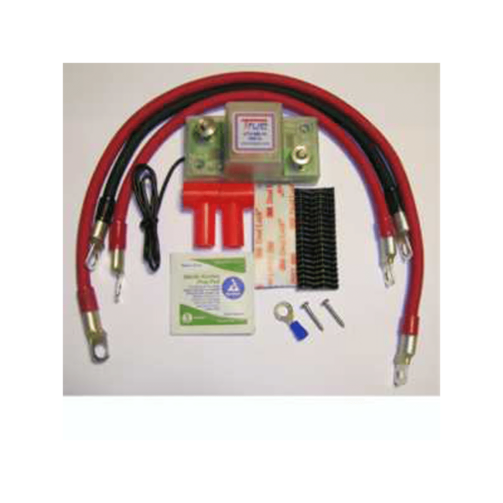 Battery Isolator / True Am  AJK Offroad