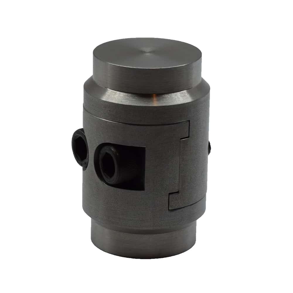 Tubing Disconnect - Interlocking Tubing Coupler - Off Road Trucks, Jeeps, ATV, SXS  AJK Offroad 1.75"