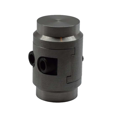 Tubing Disconnect - Interlocking Tubing Coupler - Off Road Trucks, Jeeps, ATV, SXS  AJK Offroad 1.75"