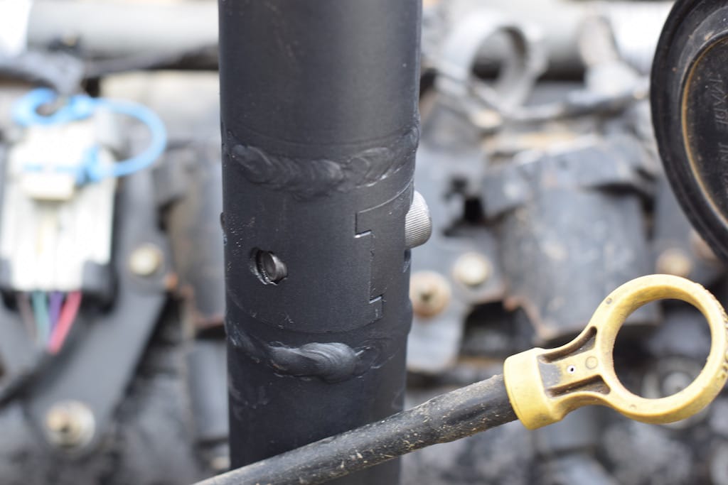 Tubing Disconnect - Interlocking Tubing Coupler - Off Road Trucks, Jeeps, ATV, SXS  AJK Offroad