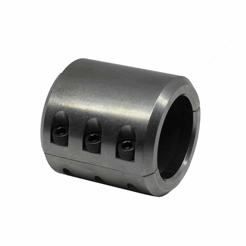 OD Tube Clamp / Coupler- Off Road Truck, Jeep, ATV, SXS Part  AJK Offroad 1.75"
