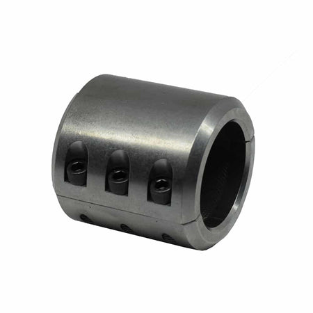 OD Tube Clamp / Coupler- Off Road Truck, Jeep, ATV, SXS Part  AJK Offroad 1.75"
