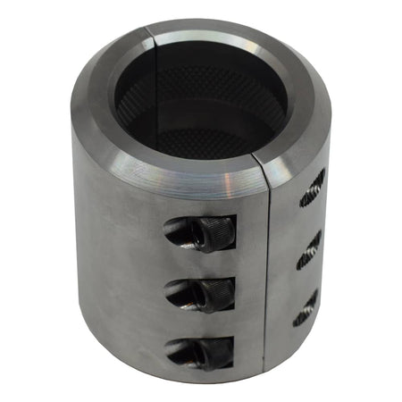 OD Tube Clamp / Coupler- Off Road Truck, Jeep, ATV, SXS Part  AJK Offroad 1.50"