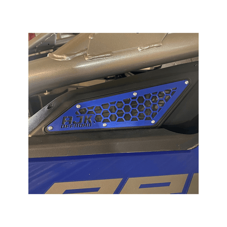 Intake Vent Covers Polaris Pro XP / Pro R / Turbo R  AJK Offroad