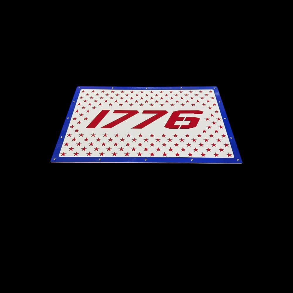 1776 Wall Hanger