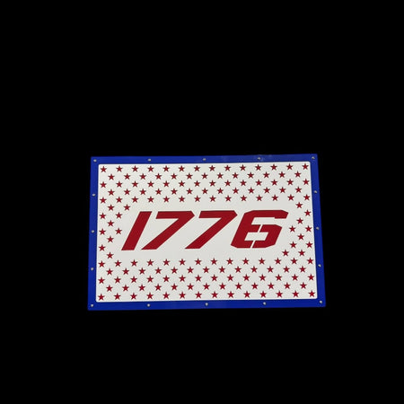 1776 Wall Hanger