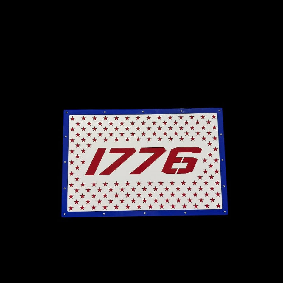 1776 Wall Hanger