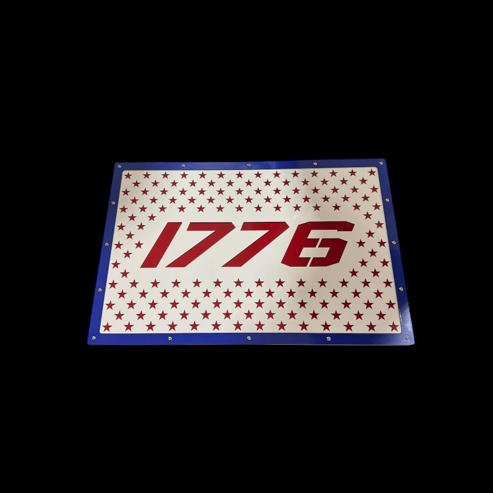 1776 Wall Hanger