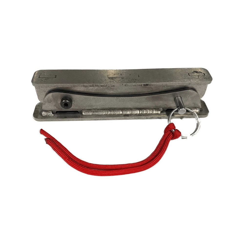 Weld It Yourself Quick Release Fire Extinguisher Mount  AJK Offroad