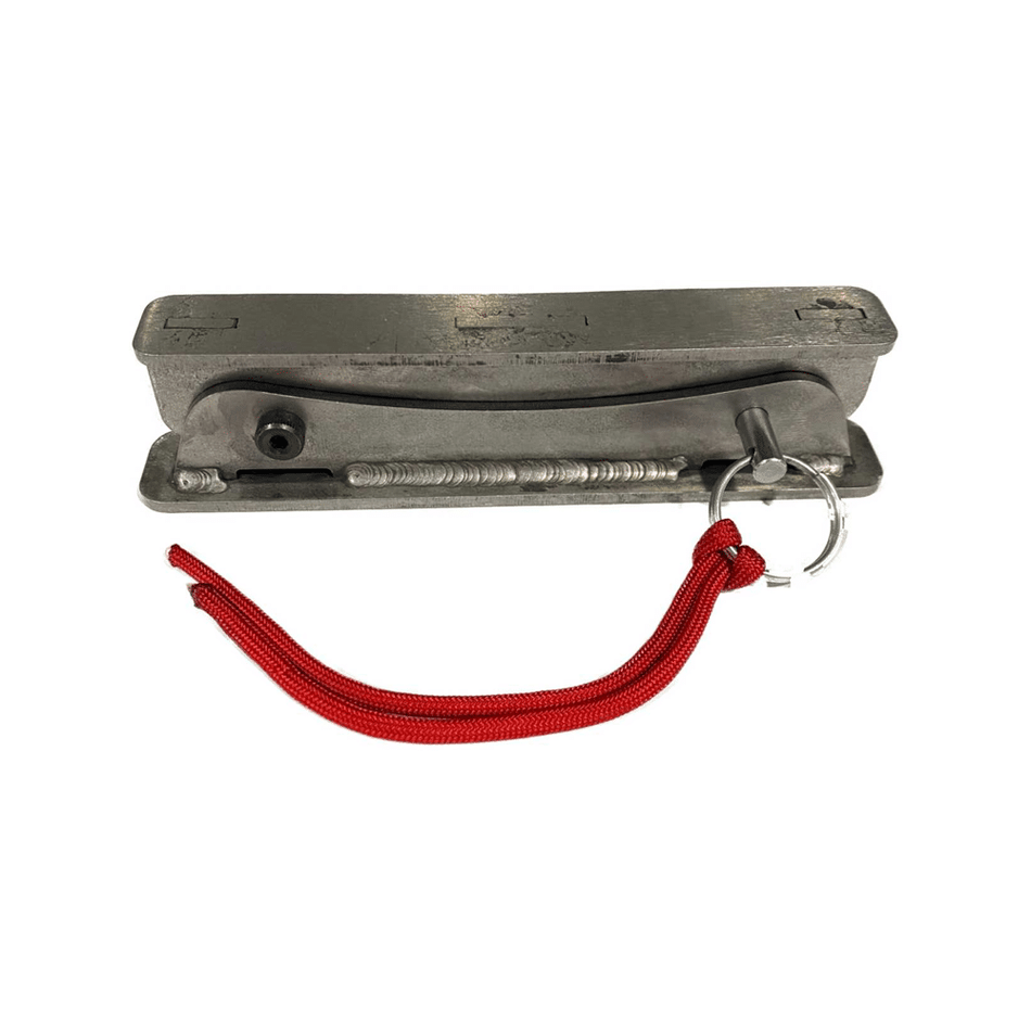 Weld It Yourself Quick Release Fire Extinguisher Mount  AJK Offroad