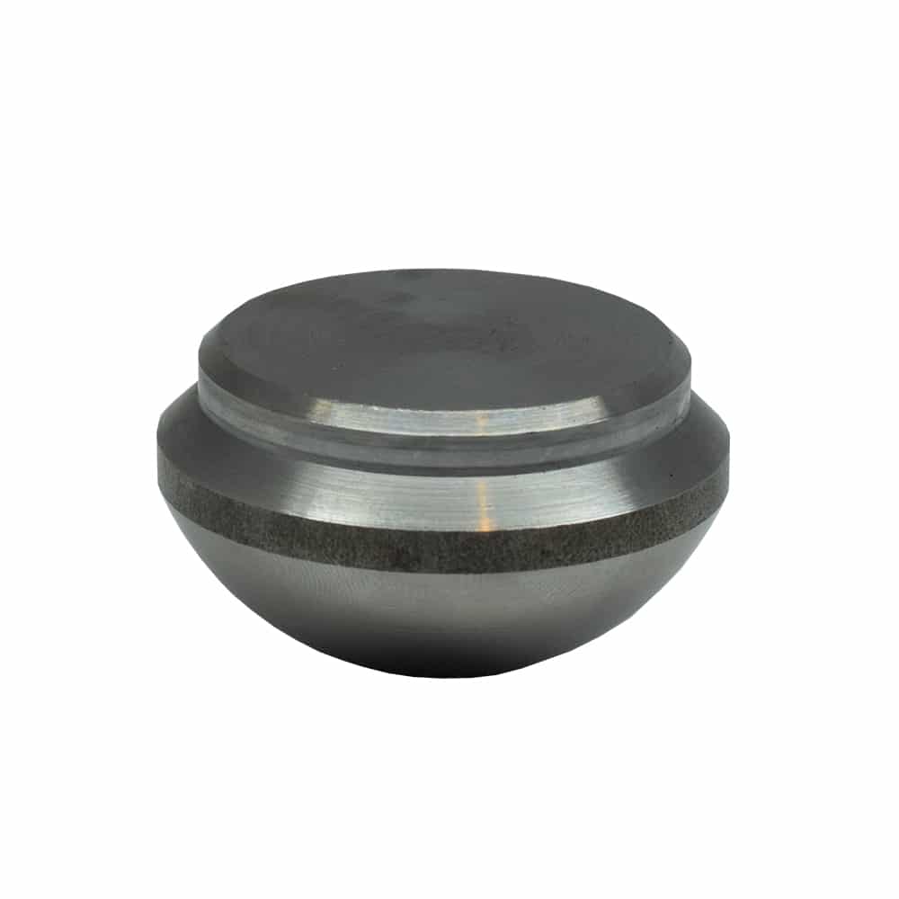 Tubing End Cap - Rounded - 2 Pack - Off Road Trucks, Jeeps, ATVs, SXS  AJK Offroad