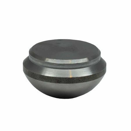 Tubing End Cap - Rounded - 2 Pack - Off Road Trucks, Jeeps, ATVs, SXS  AJK Offroad