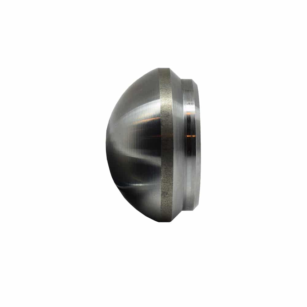 Tubing End Cap - Rounded - 2 Pack - Off Road Trucks, Jeeps, ATVs, SXS  AJK Offroad