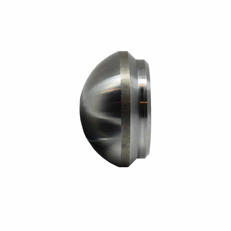 Tubing End Cap - Rounded - 2 Pack - Off Road Trucks, Jeeps, ATVs, SXS  AJK Offroad