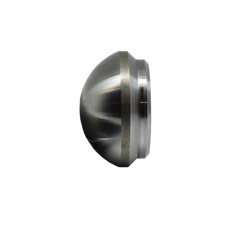 Tubing End Cap - Rounded - 2 Pack - Off Road Trucks, Jeeps, ATVs, SXS  AJK Offroad