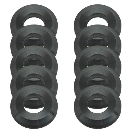 Weld Washers - 10 Pack - Off Road Truck, Jeep, ATV, SXS Part  AJK Offroad 12MM 1.25"