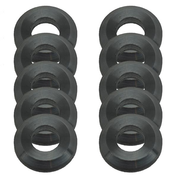 Weld Washers - 10 Pack - Off Road Truck, Jeep, ATV, SXS Part  AJK Offroad 12MM 1.25"