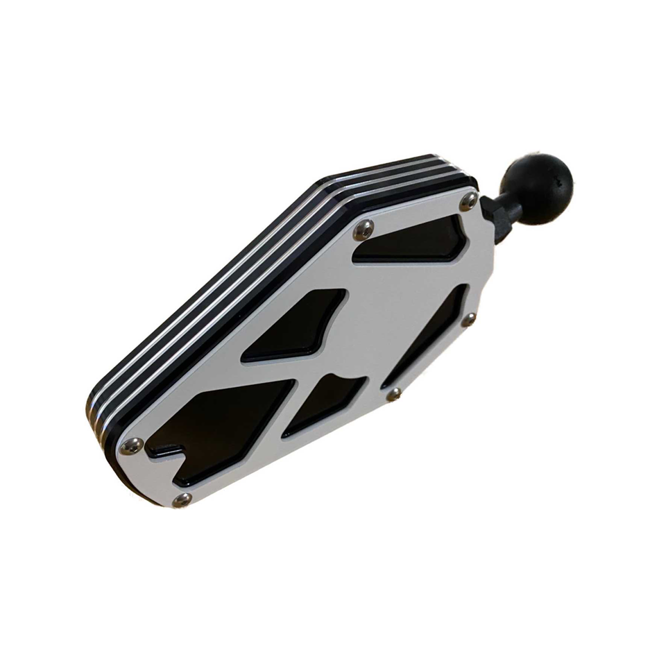 BILLET ALUMINUM SIDE MIRROR  AJK Offroad