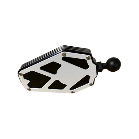 BILLET ALUMINUM SIDE MIRROR  AJK Offroad