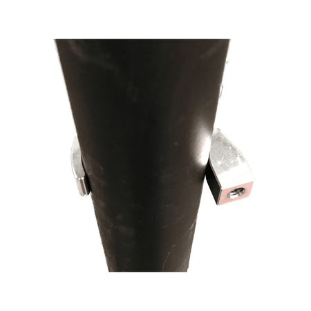 Billet Aluminum Windshield Clamp "U" Clamp  AJK Offroad
