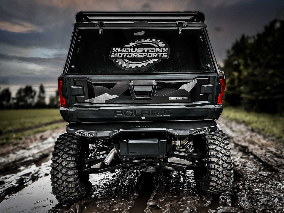 TF200602 | Polaris Xpedition Sport Rear Bumper